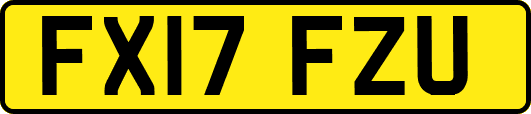 FX17FZU