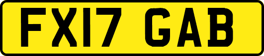 FX17GAB