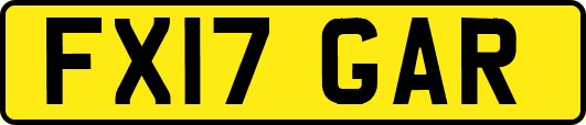 FX17GAR