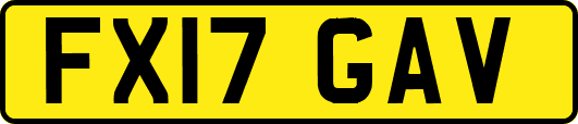 FX17GAV