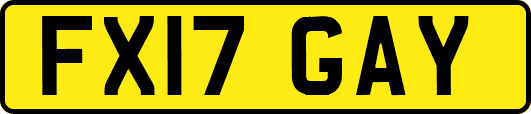 FX17GAY