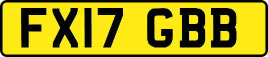 FX17GBB