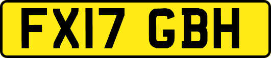 FX17GBH