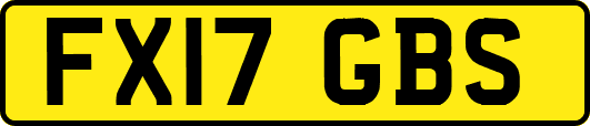 FX17GBS