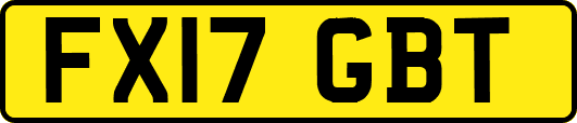 FX17GBT