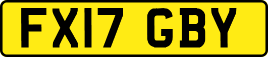 FX17GBY