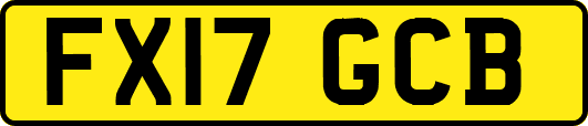 FX17GCB