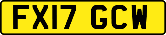 FX17GCW