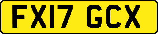 FX17GCX