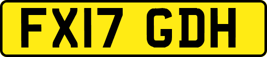 FX17GDH