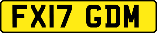 FX17GDM