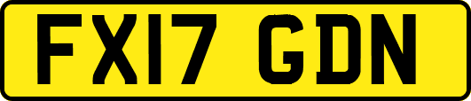 FX17GDN