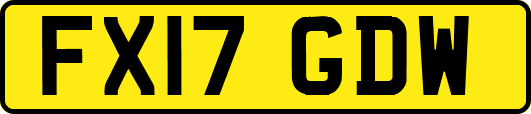 FX17GDW