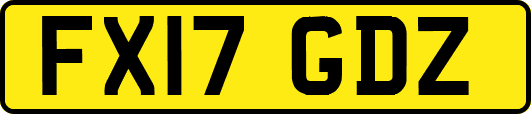 FX17GDZ