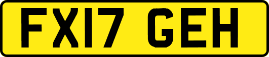 FX17GEH