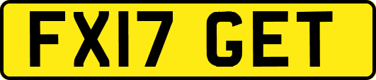FX17GET