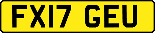 FX17GEU