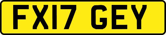 FX17GEY