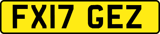 FX17GEZ