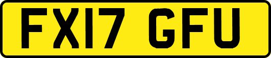 FX17GFU