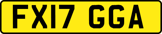 FX17GGA