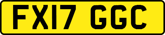 FX17GGC