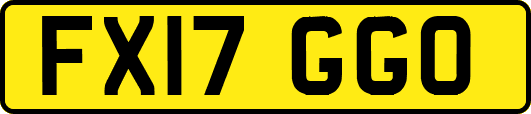 FX17GGO