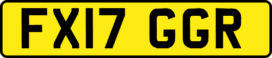 FX17GGR