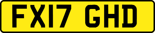 FX17GHD