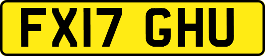 FX17GHU