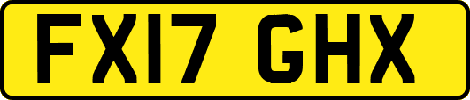 FX17GHX