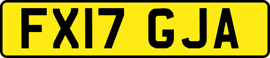 FX17GJA