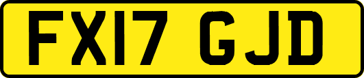FX17GJD