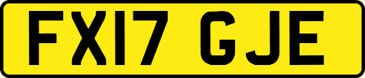 FX17GJE