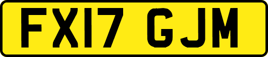 FX17GJM