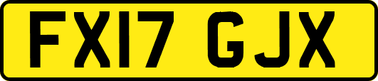 FX17GJX