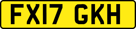 FX17GKH