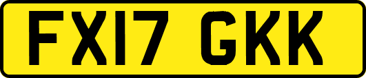 FX17GKK