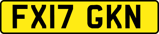 FX17GKN