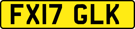 FX17GLK