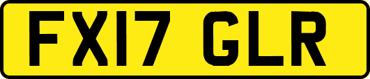 FX17GLR