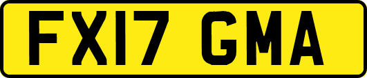 FX17GMA