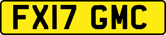 FX17GMC