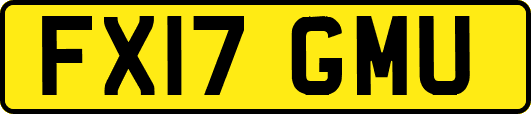 FX17GMU