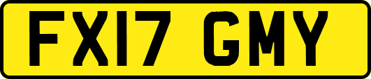 FX17GMY