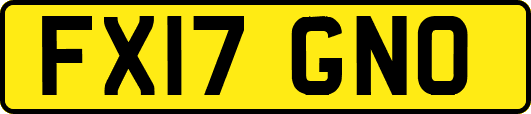 FX17GNO