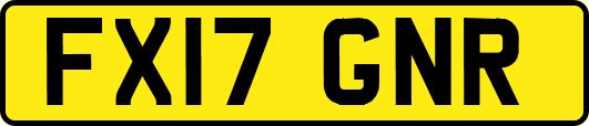 FX17GNR