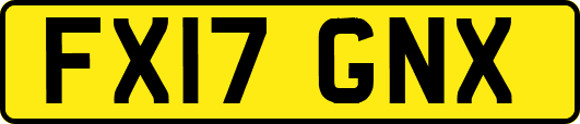 FX17GNX