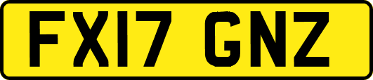 FX17GNZ