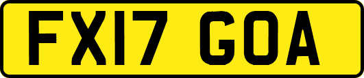 FX17GOA